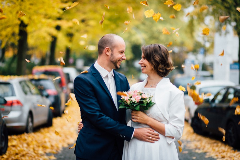 Hochzeitsfotograf Standesamt Hamburg-Mitte: Frederik und Sabrina